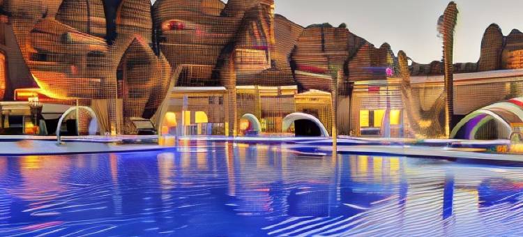 莎登度假村(Shaden Resort)图片