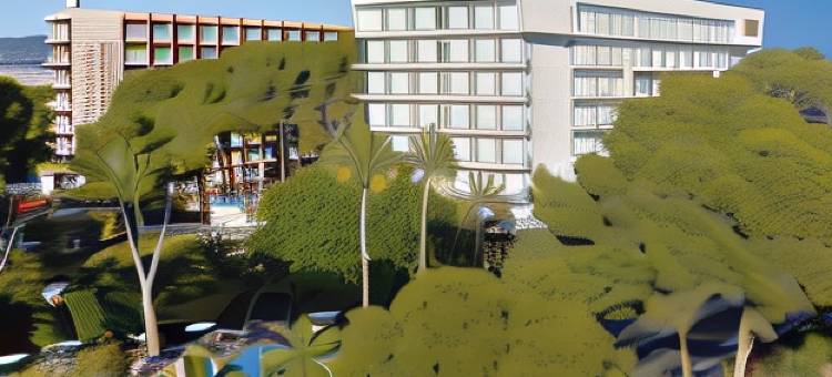 里乌节日酒店(Hotel Riu Festival)图片