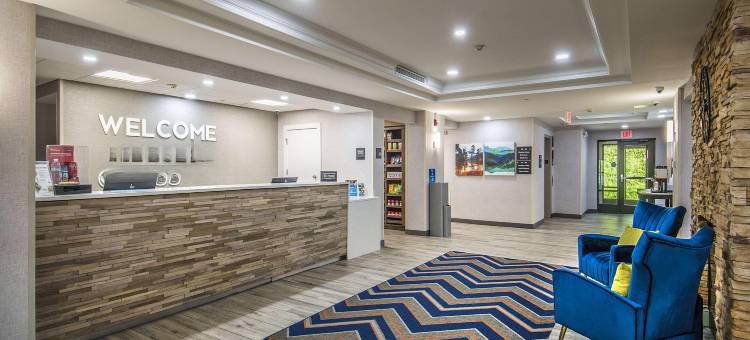 海乍德欢朋套房酒店(Hampton Inn & Suites Hazard)图片