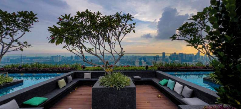 吉隆坡Roam旗下Riveria City公寓(Riveria Premium Kuala Lumpur, Roam)图片