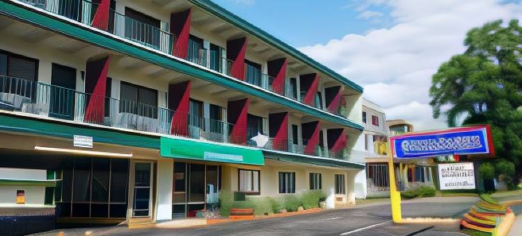 钱伯斯堡Travelodge by Wyndham酒店(Travelodge by Wyndham Chambersburg)图片