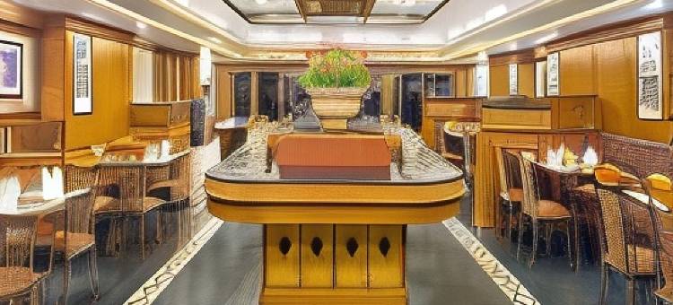 艾哈迈达巴德萨诺瓦波蒂科酒店(Rivera Sarovar Portico Ahmedabad)图片