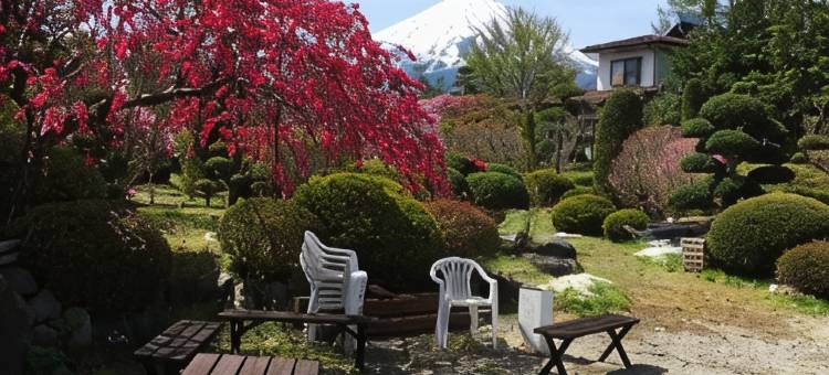 河口湖小屋超级美景酒店(Kawaguchiko Cottage Superba Vista)图片