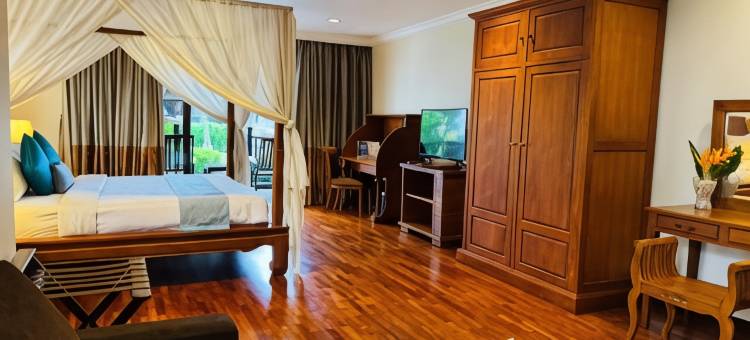 塞贝维温泉酒店(Cyberview Resort & Spa)图片