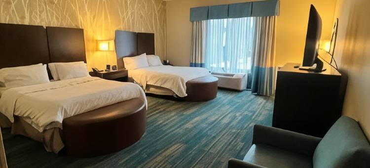 斯特劳兹堡波科诺山欢朋酒店及套房(Hampton Inn & Suites by Hilton Stroudsburg Pocono Mountains)图片