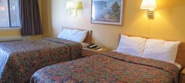 韦瑟福德美洲最佳价值酒店(Americas Best Value Inn-Weatherford)图片