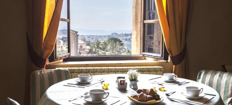 洋红寺院酒店(Il Chiostro Del Carmine)图片