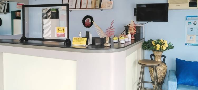 红多兹酒店@武端城EM旅馆(RedDoorz @ EM Pensiontel Butuan City)图片