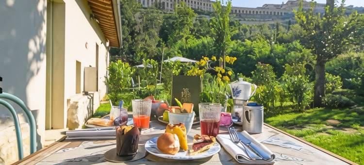 波尔戈安提奇奥尔蒂亚西西酒店(Borgo Antichi Orti Assisi)图片