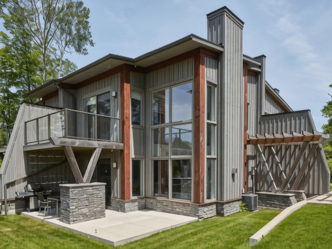 Muskoka Bay Resort的马斯科卡湾度假村