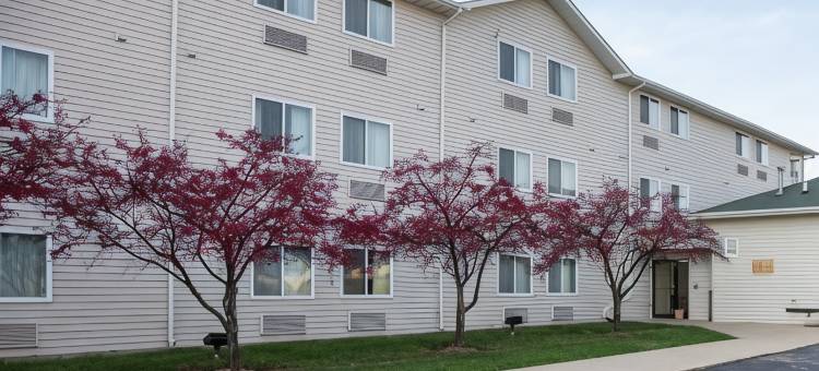 拉夫斯帕克凯艺套房酒店 - 近罗克福德(Quality Inn & Suites Loves Park Near Rockford)图片