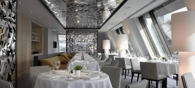 伦敦莫菲尔德南广场酒店(近Moorgate)(South Place Hotel)图片