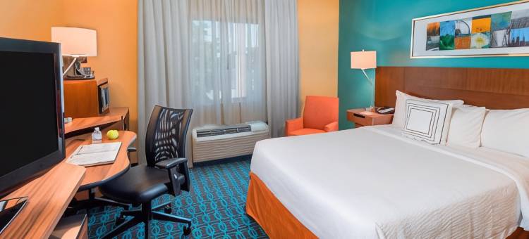 塔斯卡卢萨万枫酒店(Fairfield Inn Tuscaloosa)图片