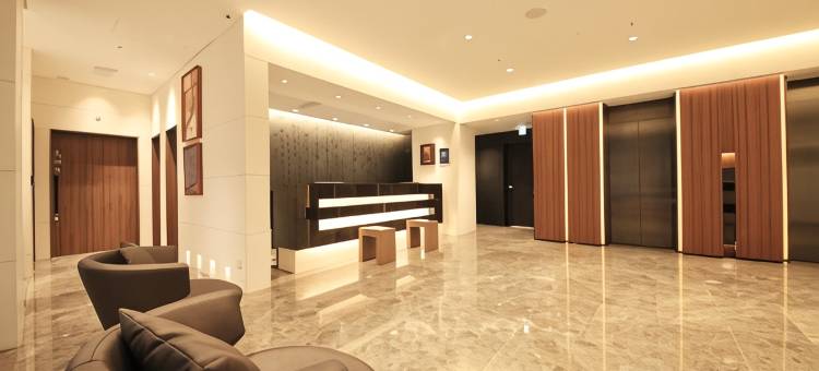 银座灿路都大酒店(Hotel Sunroute Ginza)图片