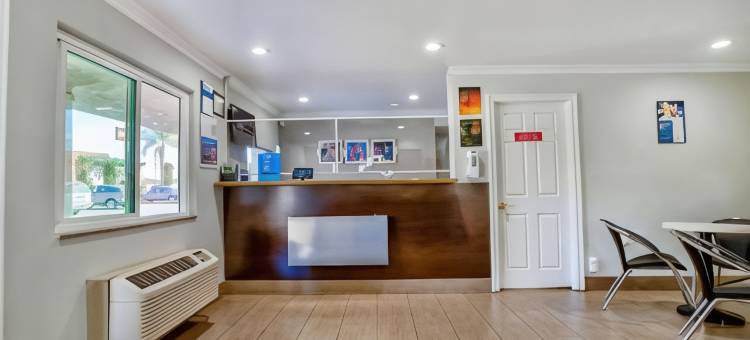 加利福尼亚米娜菲 6 号汽车旅馆(Motel 6 Menifee, CA)图片