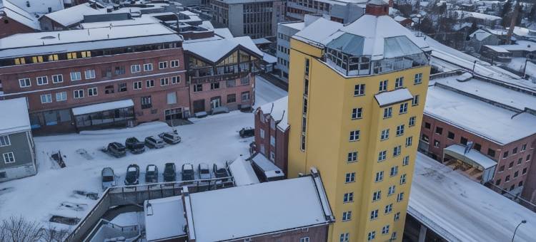 阿克斯耶默伦经典挪威酒店(Aksjemøllen - by Classic Norway Hotels)图片