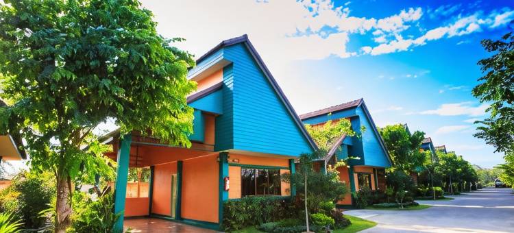 柏林度假村(PailinResort)图片