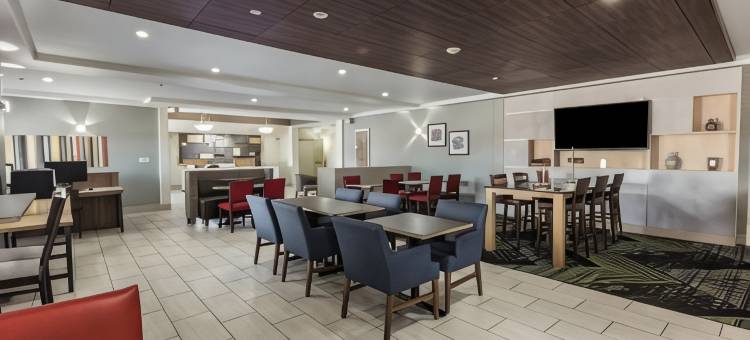智选假日套房酒店里贾纳- 南(Holiday Inn Express & Suites Regina-South)图片