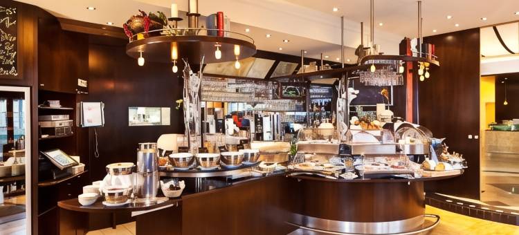 贝斯特韦斯特霍亨索伦酒店(Best Western Hotel Hohenzollern)图片