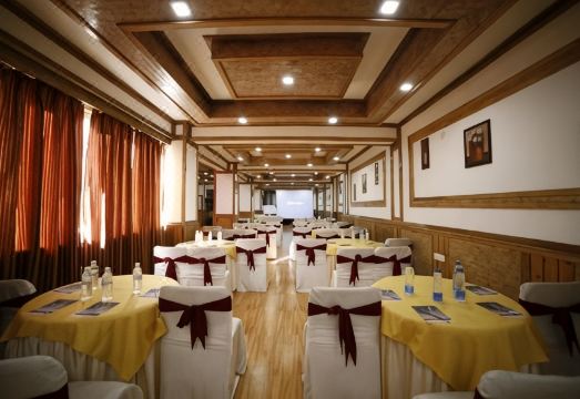 Yangthang Heritage Hotel Overview