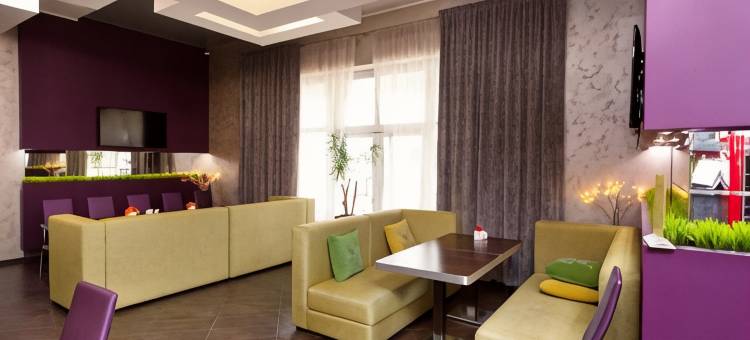培哈斯酒店(Pegas Hotel)图片