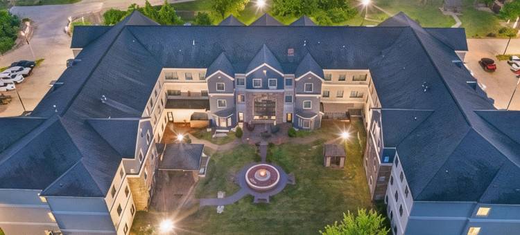 Staybridge Suites 泰勒大学区(Staybridge Suites Tyler University Area)图片