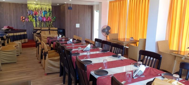 N B Sonar Bangla Hotel图片