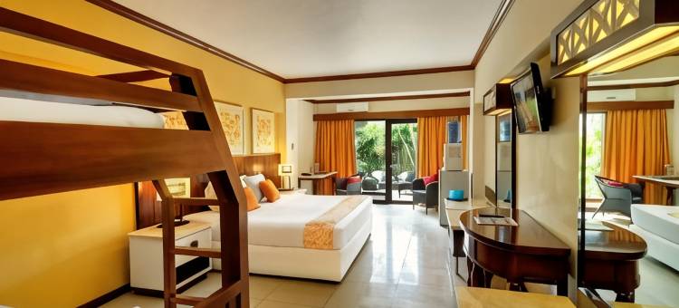 巴厘岛花园海滩度假村(Bali Garden Beach Resort)图片