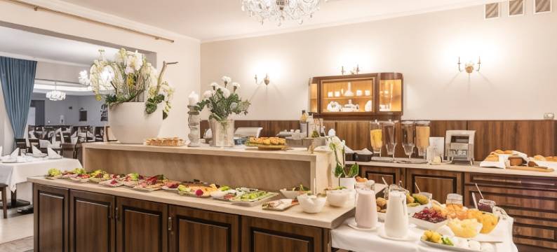 布林斯兹泰恩水疗休养酒店(Bursztyn Medical Spa & Wellness)图片