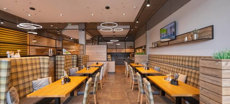 帕彭堡科迪酒店(Kedi Hotel Papenburg)图片