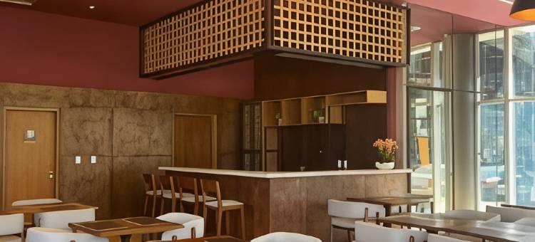 温德姆巴西利亚纳西奥恩斯爵怡酒店(Tryp by Wyndham Brasília Nações)图片