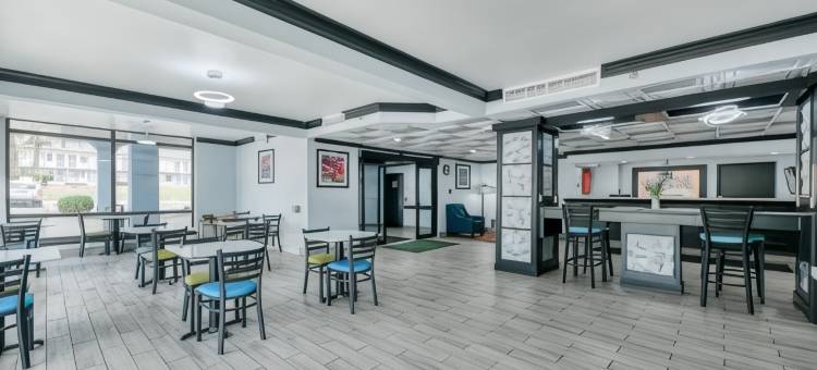 小石城北部品质酒店及套房(Quality Inn & Suites North Little Rock)图片