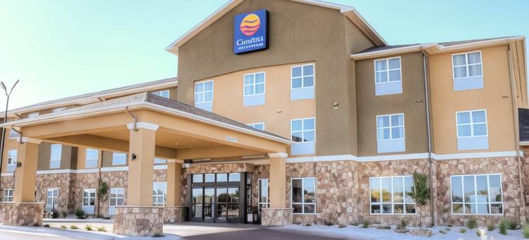 阿尔特西亚舒适酒店及套房(Comfort Inn & Suites Artesia)图片