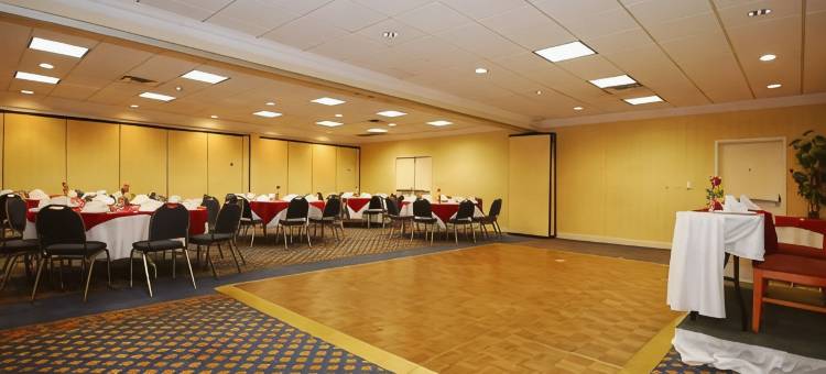 舒适酒店(Comfort Inn)图片