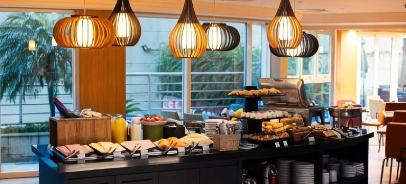 伊比拉普埃拉舒适酒店(Comfort Ibirapuera)图片