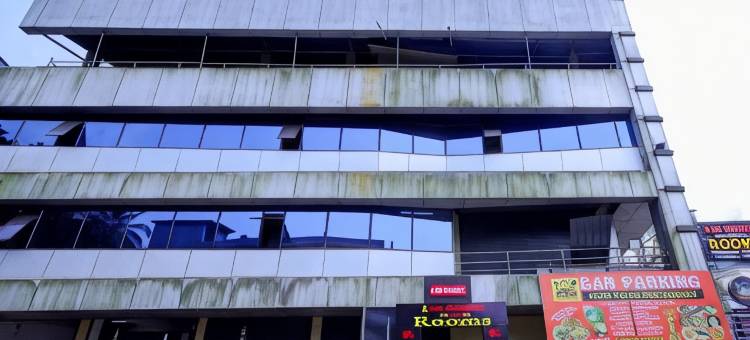 Hotel O A One Residency图片