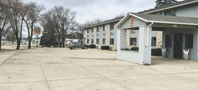 埃斯特维尔温德姆速8酒店(Super 8 by Wyndham Estherville)图片