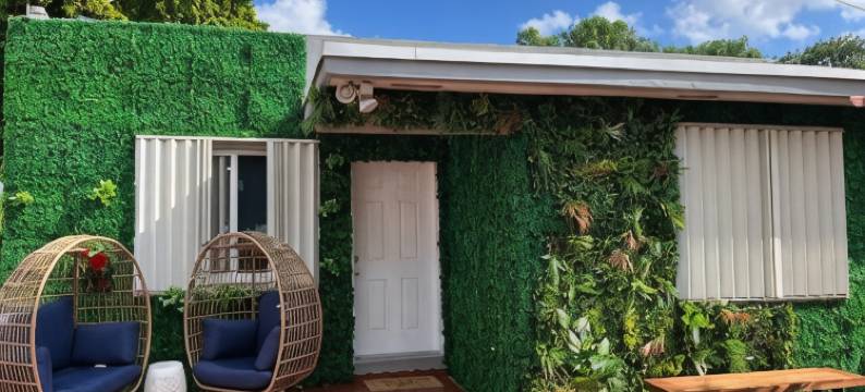 艺术花园温伍德(Summer Gardens Wynwood Concept)图片