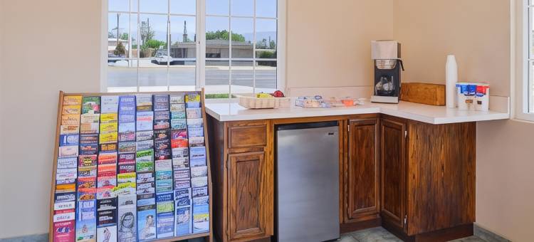 里阿尔托美洲最佳价值酒店(Americas Best Value Inn-Rialto)图片