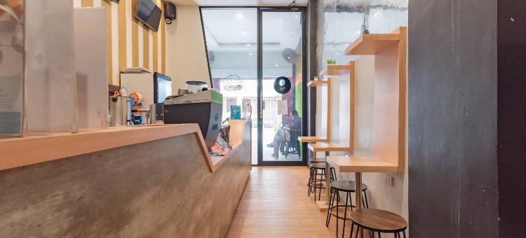 安塔萨里胶囊旅馆(Capsule Inn Antasari Mitra RedDoorz)图片