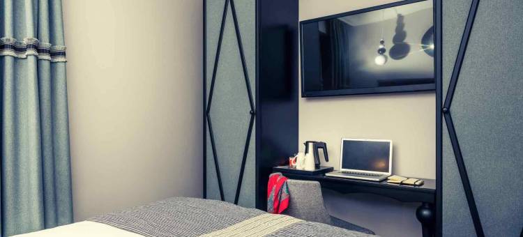 巴黎凯旋门瓦格拉姆美居酒店(Hôtel Mercure Paris Arc de Triomphe Wagram)图片