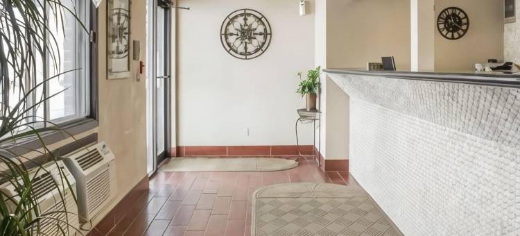 埃姆斯伊克诺旅馆(Econo Lodge)图片