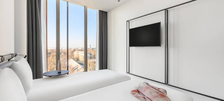 宜必思-布达佩斯体育场酒店(Ibis Budapest Stadium)图片