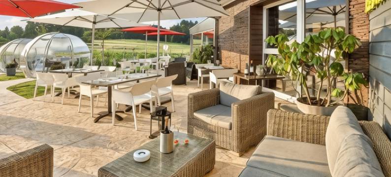 欧罗巴酒店(Hôtel-Restaurant Logis Europa)图片