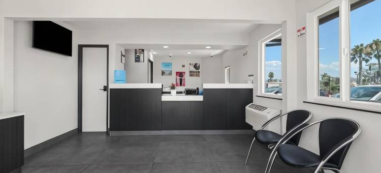 埃斯孔迪多6号汽车旅馆(Motel 6 Escondido, CA)图片