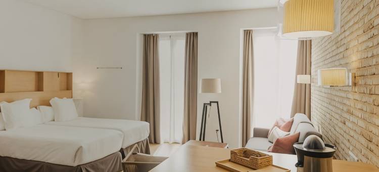 Aquitania家庭套房(Aquitania Home Suites)图片