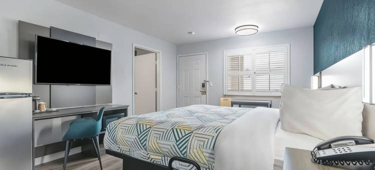 加利福尼亚州马德拉 Studio 6 套房 - 约塞米蒂(Studio 6 Suites Madera, CA - Yosemite)图片