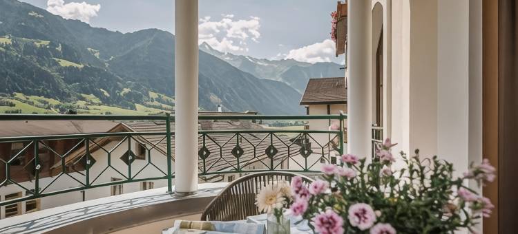 西格哈德酒店(Hotel Sieghard Zillertal)图片