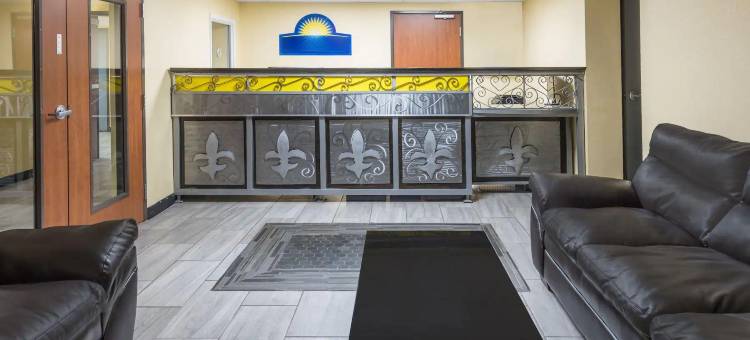 新奥尔良庞恰特雷恩戴斯酒店(Days Inn by Wyndham New Orleans Pontchartrain)图片