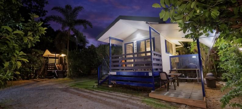 桑顿海滩别墅(Thornton Beach Bungalows Daintree)图片